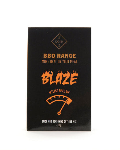 BOHNS ultimate BBQ collection