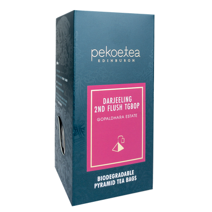 Gopaldhara TGBOP Second Flush Darjeeling