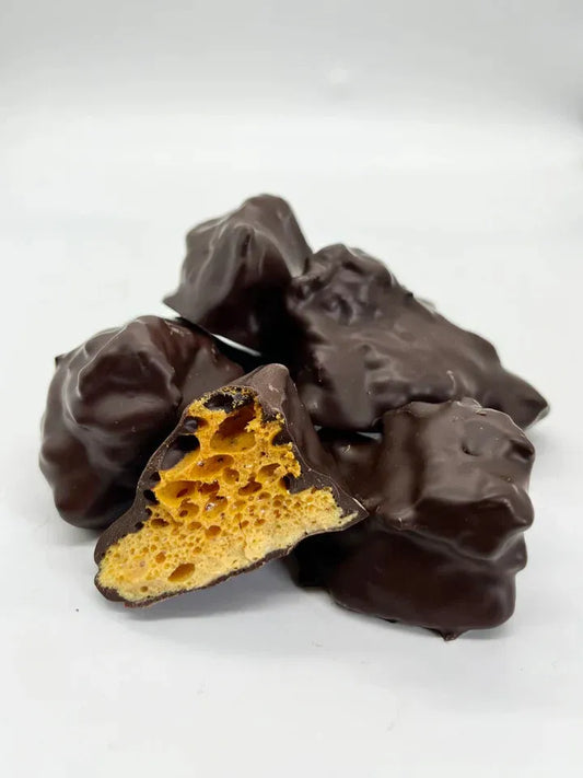 Cinder Toffee and Honeycomb 