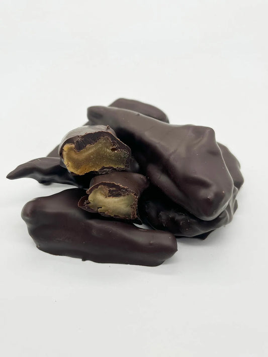 Chocolate Covered Fruits and Nuts 