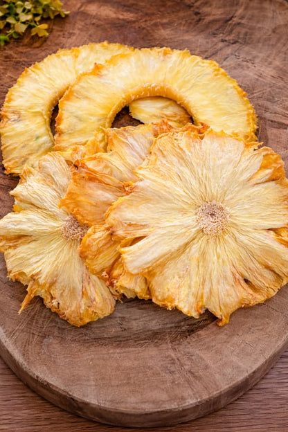 Mixed Dehydrated Fruit Snacks Multipack - Apple Pear Pineapple
