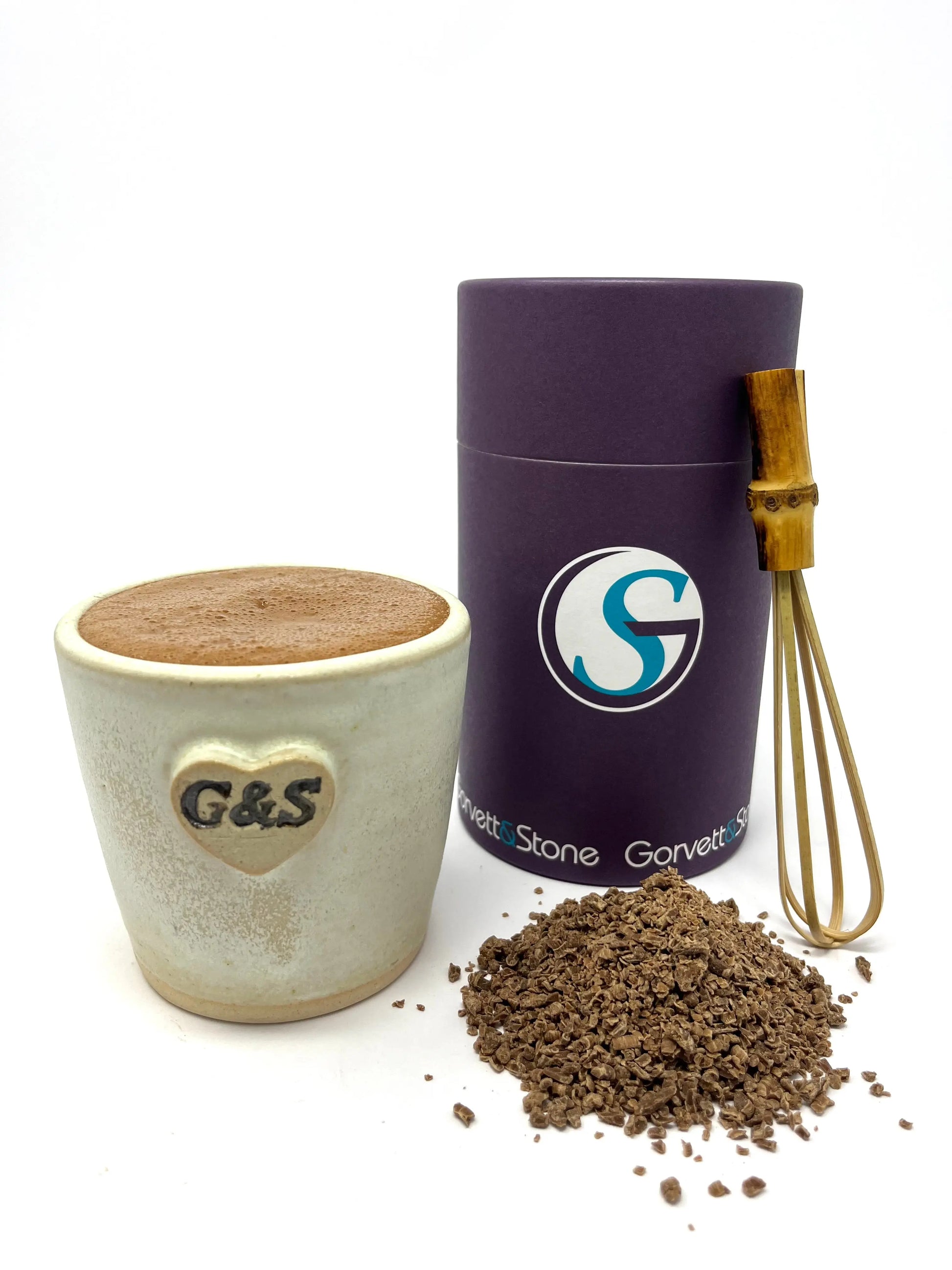 House Drinking Chocolate Gorvett & Stone