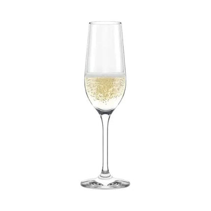 Stolzle Event Champagne Flutes - 195ml - Set of 6