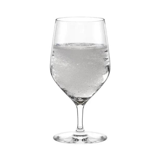 Stolzle Ultra Mineral Water Glass 450ml, whisky tumbler from Glassware UK, clear glass with smooth rim and sturdy base.