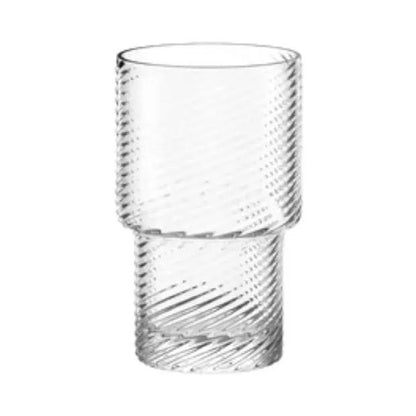 Set of six Stolzle Lausitz Berlin 315ml whisky tumblers by Glassware UK, clear glass drinkware for spirits and cocktails.