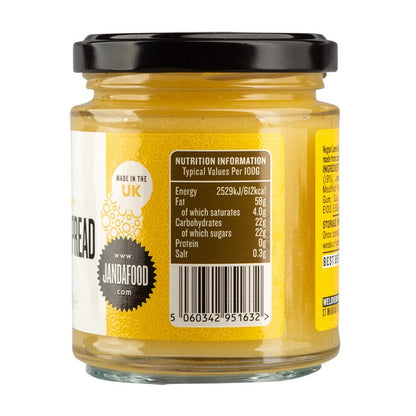 Vegan Lemon Curd: Artisan Lemon Spread