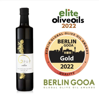 Opus Oléa Extra Virgin Greek Olive Oil | 500ml