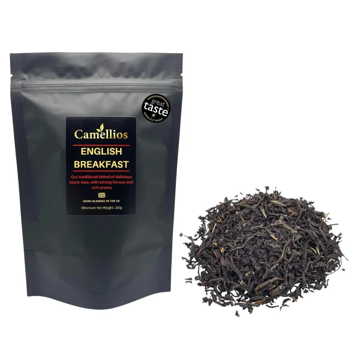 Tea & Infusions 200g