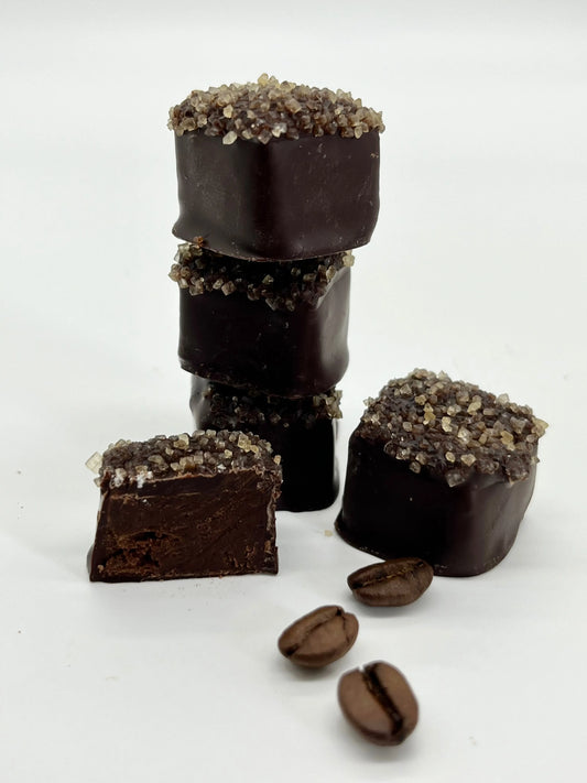 Espresso in Dark Chocolate