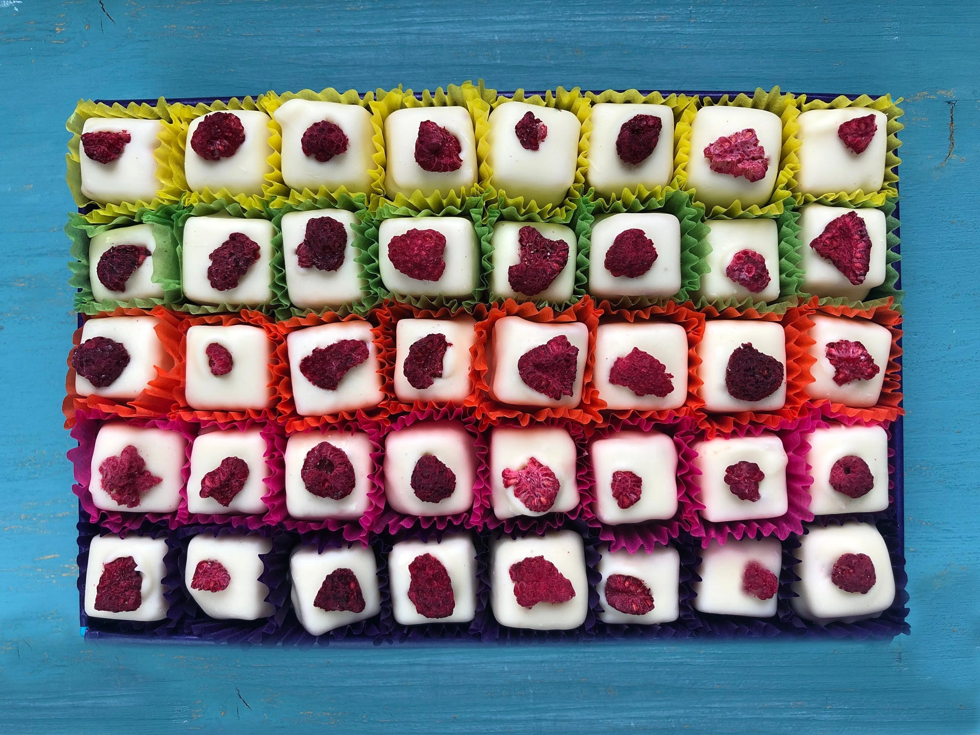 Chocolate Gift Boxes 