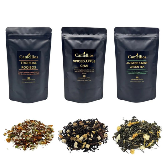 Tea & Infusions 