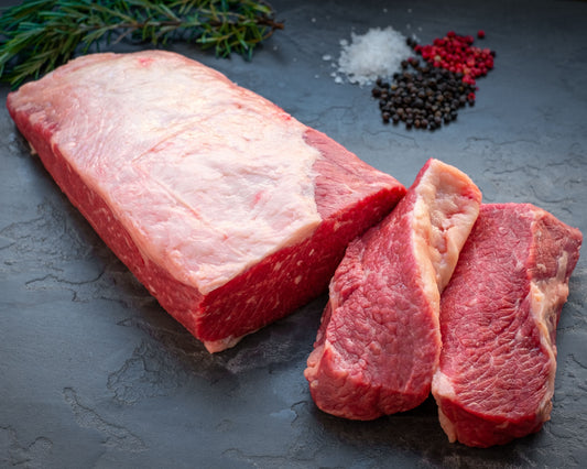 Grass Fed Beef Brisket- Flat