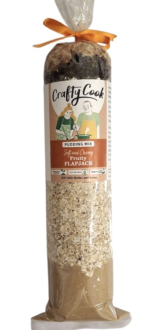 Fruity Flapjack Mix (GF)
