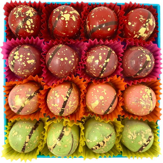 Chocolate Gift Boxes 