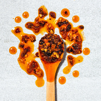 Garlic & Shallot Chilli Oil - 170g Jar