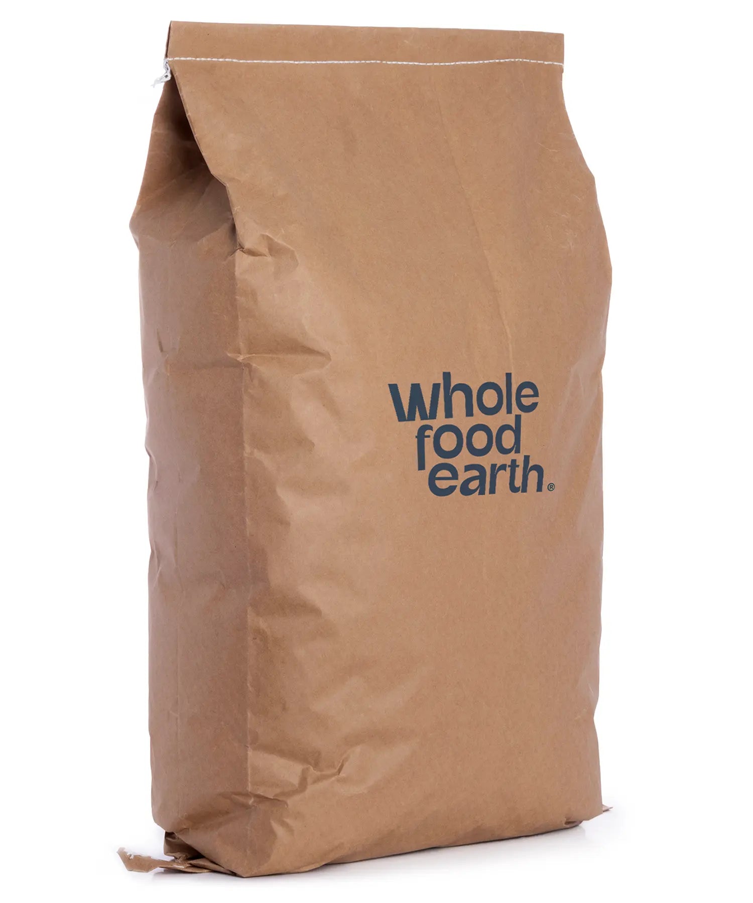 Whole Food Earth Organic Bird's Eye Chilli Whole in a clear glass jar, showcasing vibrant red dried chili peppers.