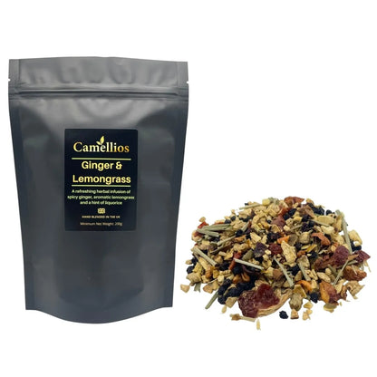 Tea & Infusions 200g