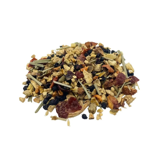 Tea & Infusions 40g