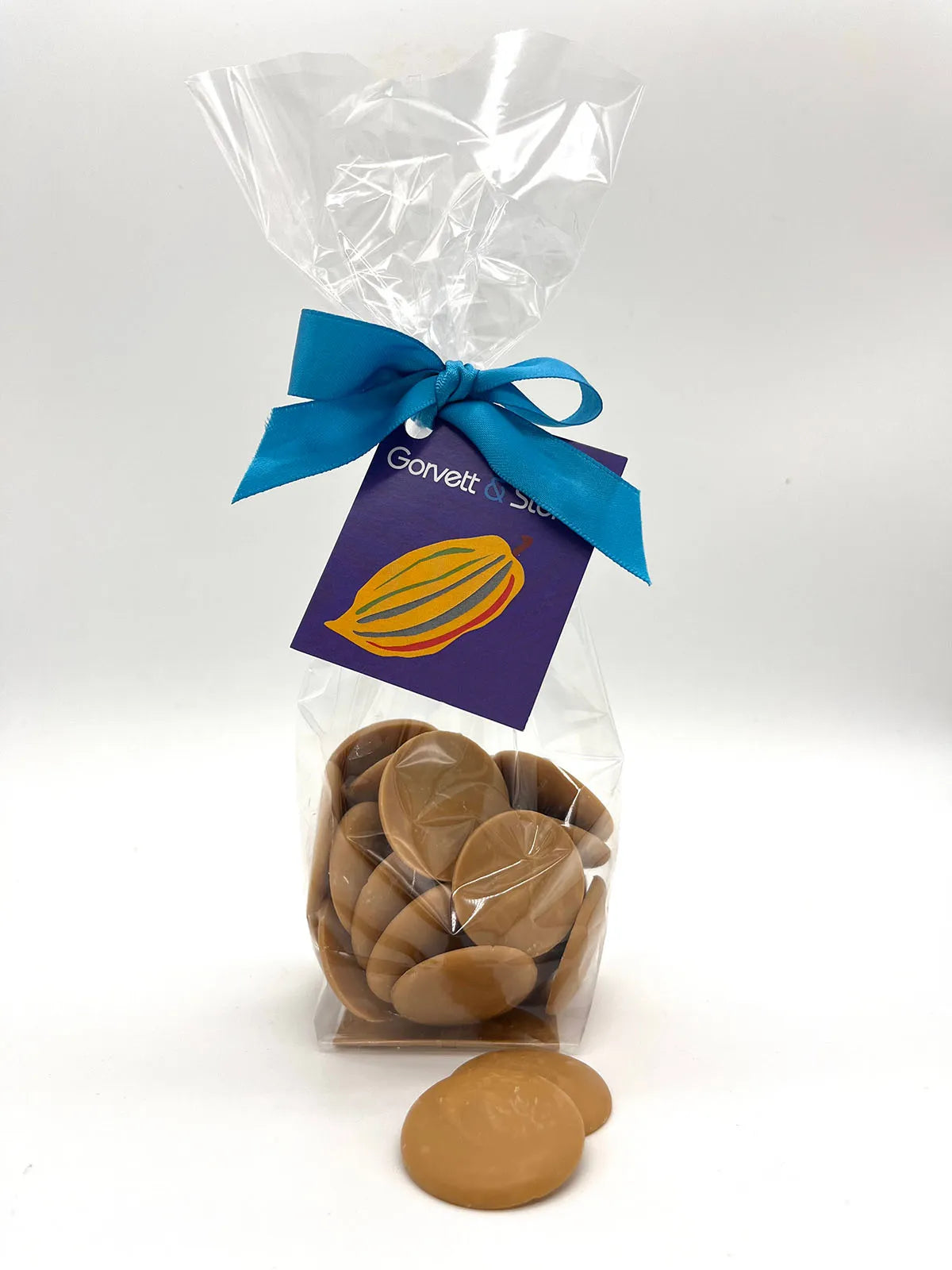 Chocolate Couverture Buttons 100g