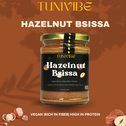 Hazelnut Bsissa-250g