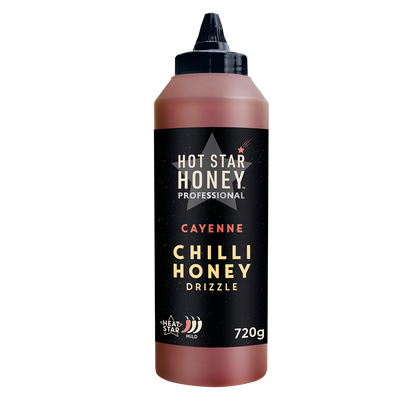 Original Cayenne Chilli Honey