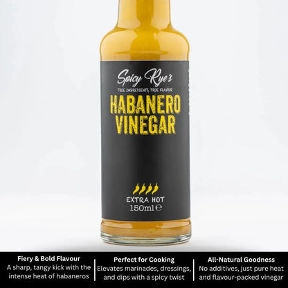 Habanero Vinegar
