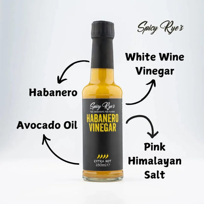 Habanero Vinegar