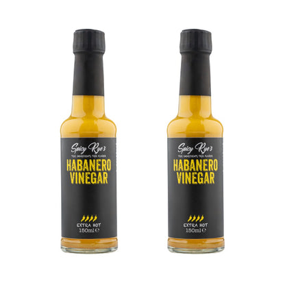 Habanero Vinegar