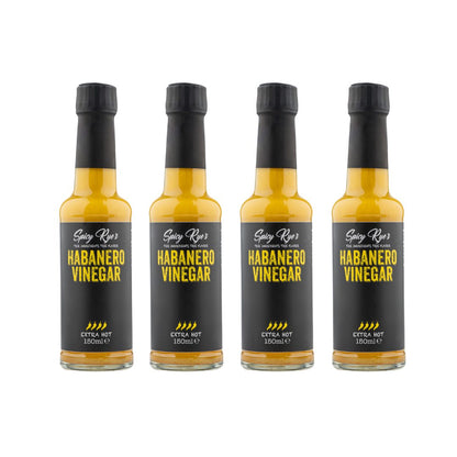 Habanero Vinegar