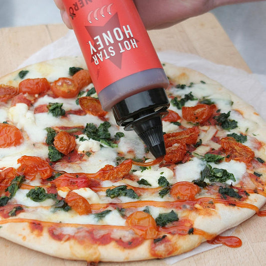 Habanero Hot Chilli Honey