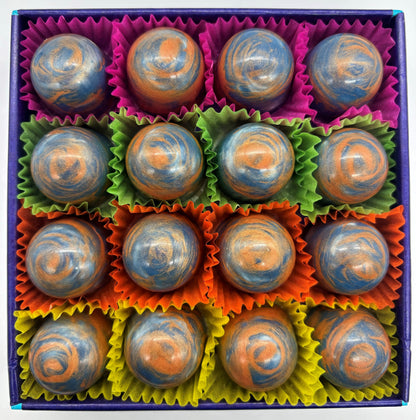 Henley Classic Dry Gin Ganache in Milk Chocolate