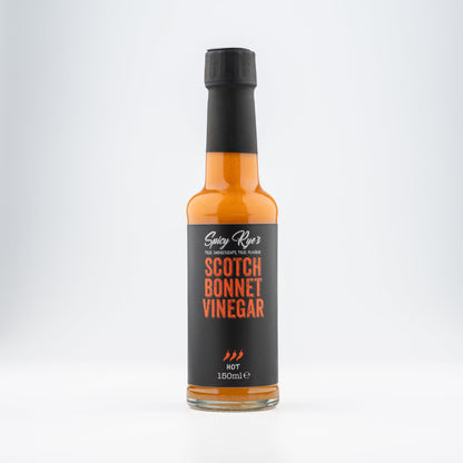 Scotch Bonnet Vinegar