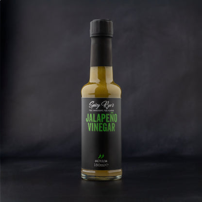 Jalapeño Vinegar