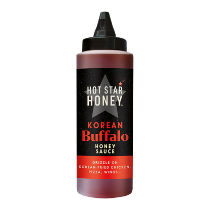 Korean Buffalo Honey Sauce