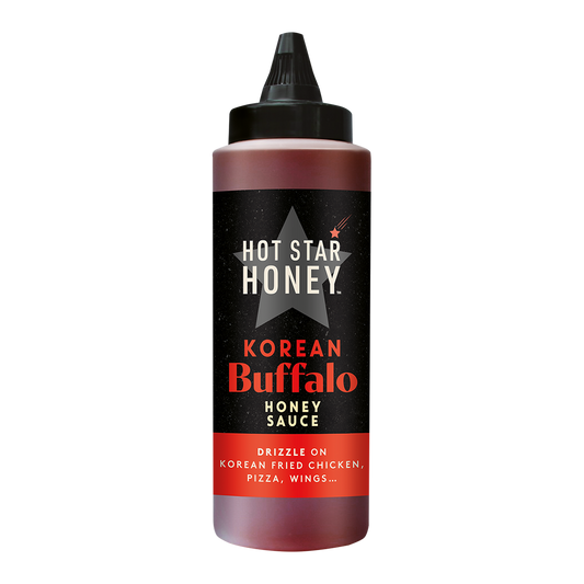 Korean Buffalo Honey Sauce