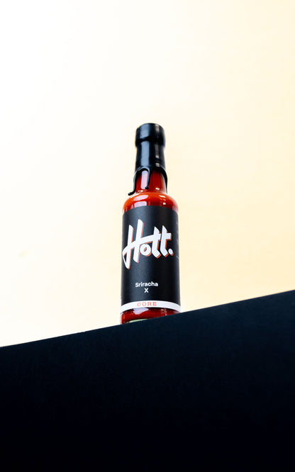 Sriracha X Hott Sauce