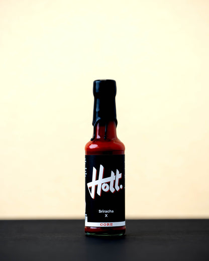 Sriracha X Hott Sauce