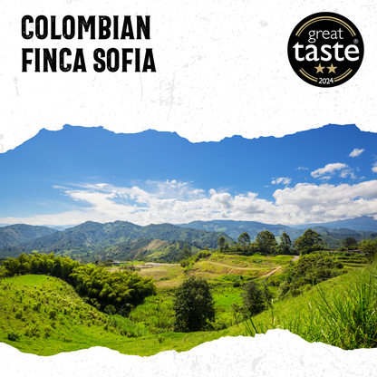 Colombia Finca Sofia