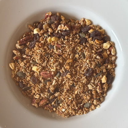 Forthay Granola Pecan, Pumpkin Seed & Spiced Apple Granola 450g