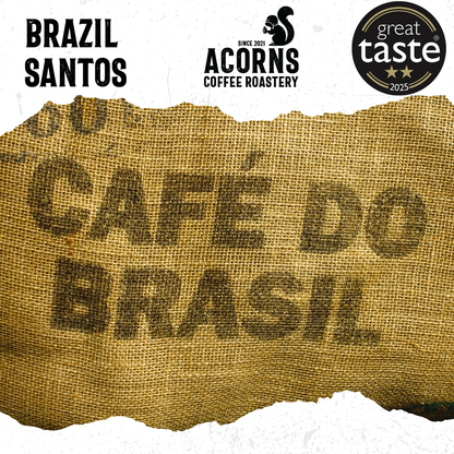 Brazil Santos Medium Roast