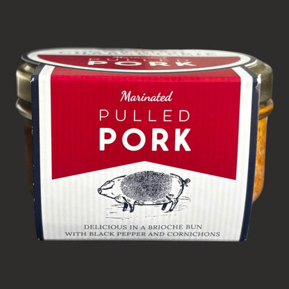 Cornish Charcuterie  Marinated Pulled Pork 125g