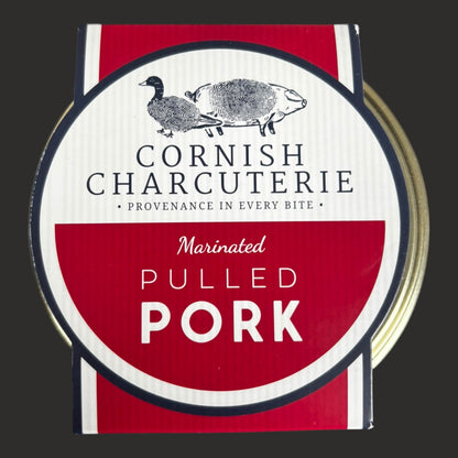 Cornish Charcuterie  Marinated Pulled Pork 125g