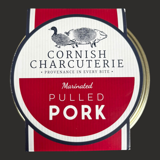 Cornish Charcuterie  Marinated Pulled Pork 125g
