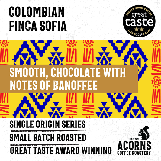 Colombia Finca Sofia