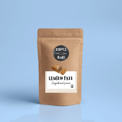 Gluten-Free Oat Gingerbread Premix
