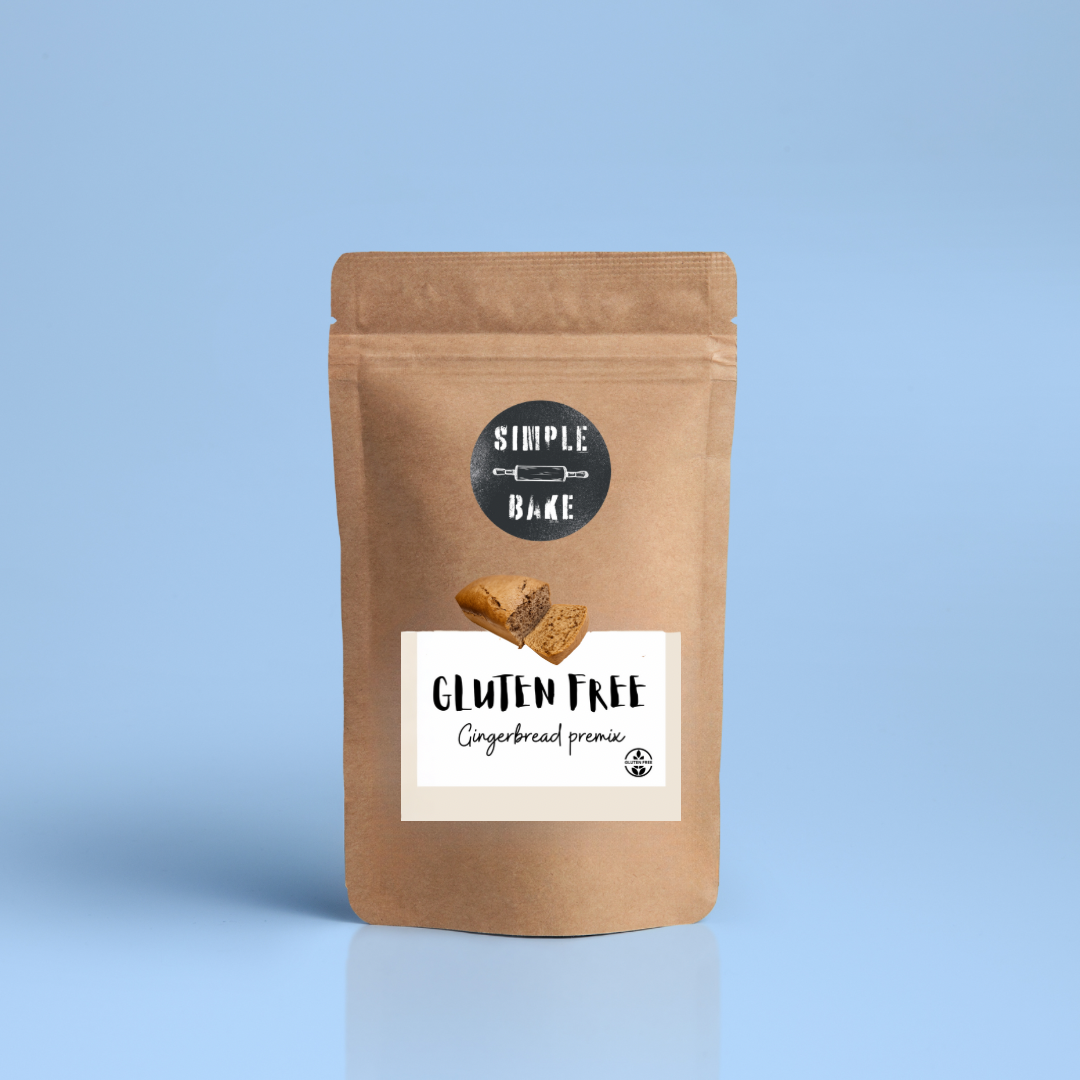 Gingerbread premix