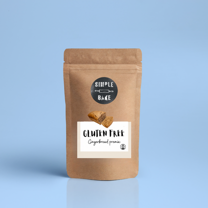 Gingerbread premix