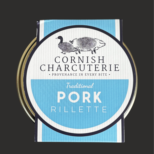 Cornish Charcuterie Traditional Pork Rillette 125g