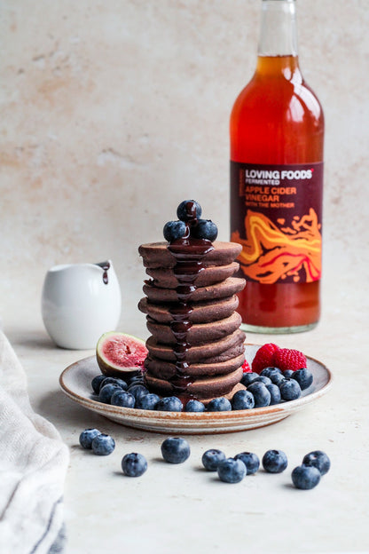 Apple Cider Vinegar (With The Mother)