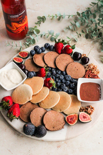 Apple Cider Vinegar (With The Mother)